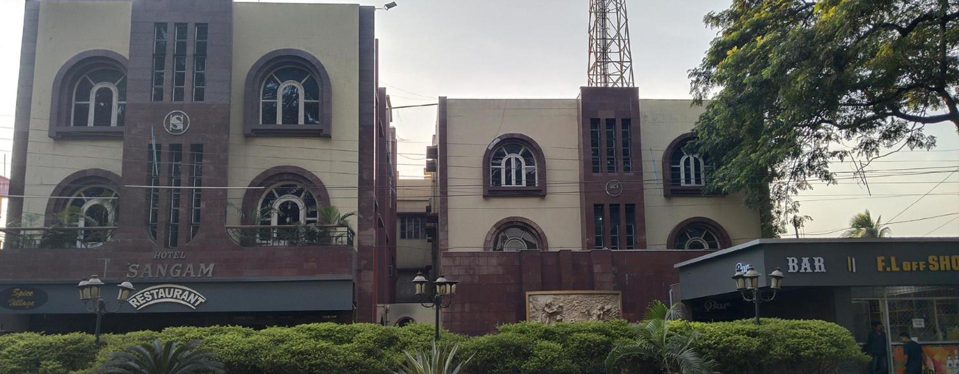 Hotel Sangam Baharampur Extérieur photo